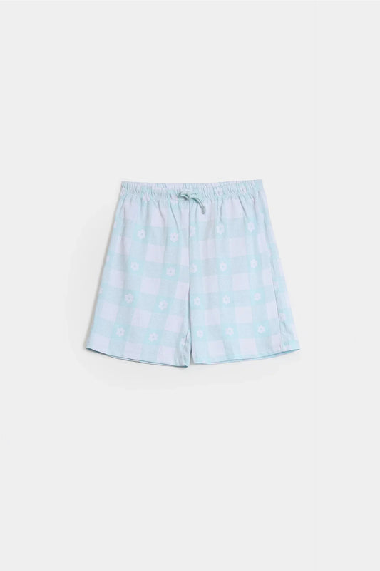 Printed Shorts - Cougar Clothing